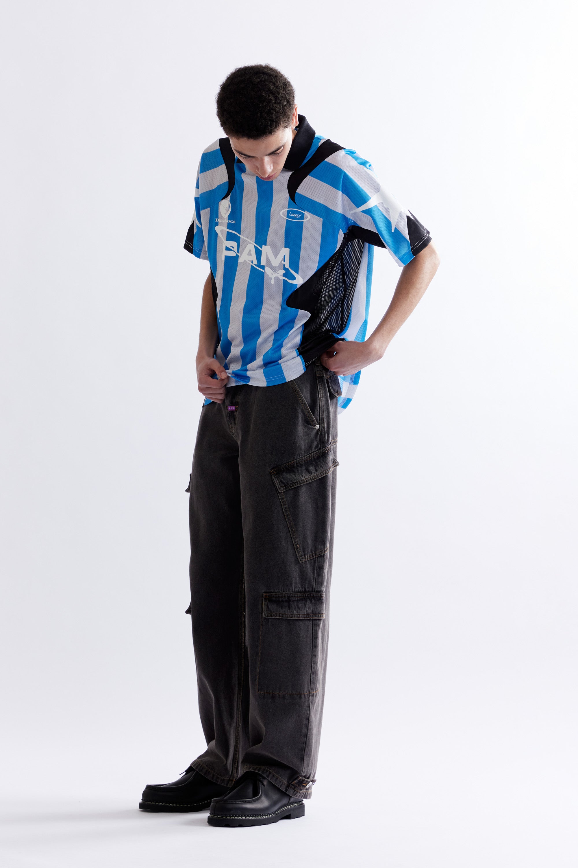 The MONDSCHEIN SS JERSEY available online with global shipping, and in PAM Stores Melbourne and Sydney.