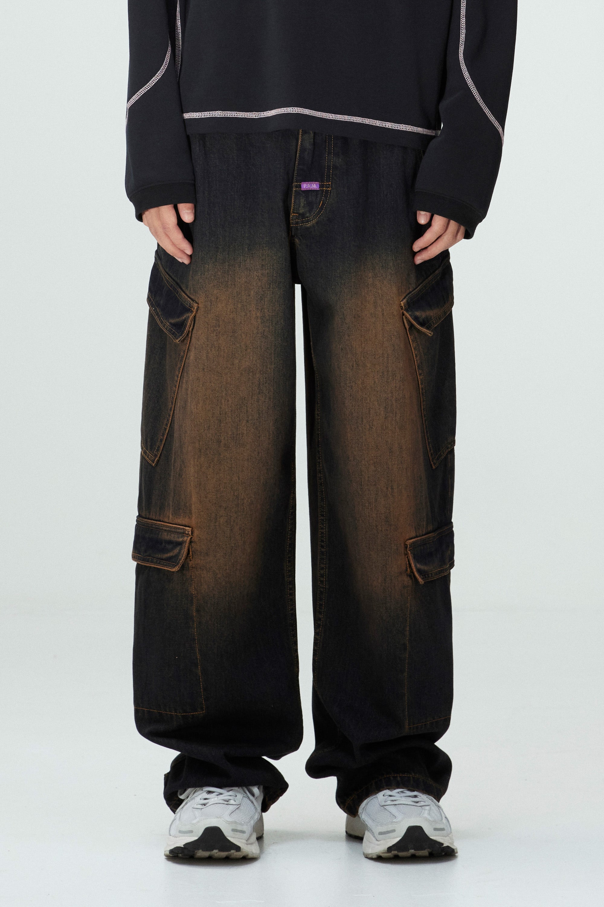 The CYCLOPES LOW RISE PANT TINTED available online with global shipping, and in PAM Stores Melbourne and Sydney.