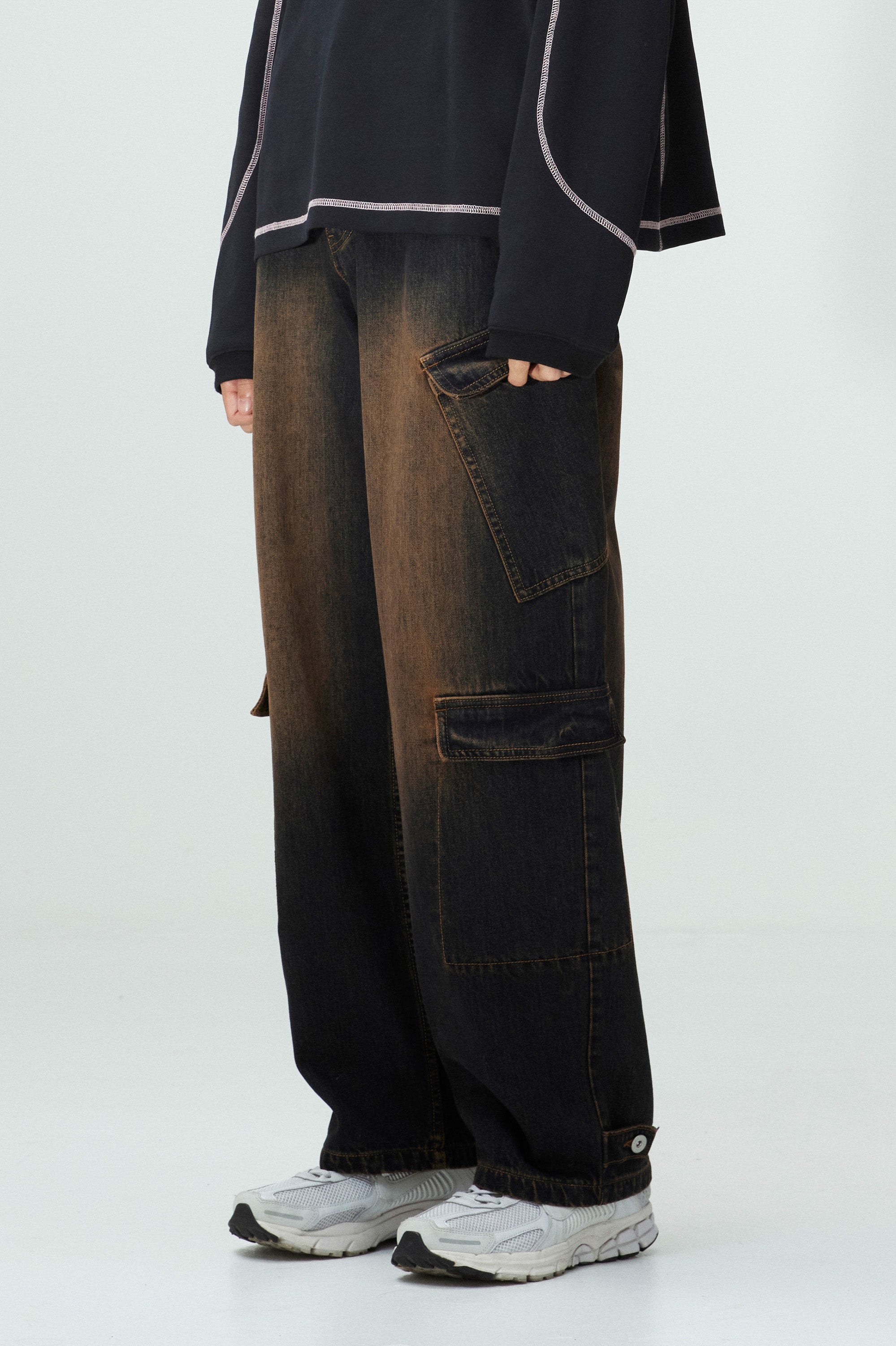 The CYCLOPES LOW RISE PANT TINTED available online with global shipping, and in PAM Stores Melbourne and Sydney.