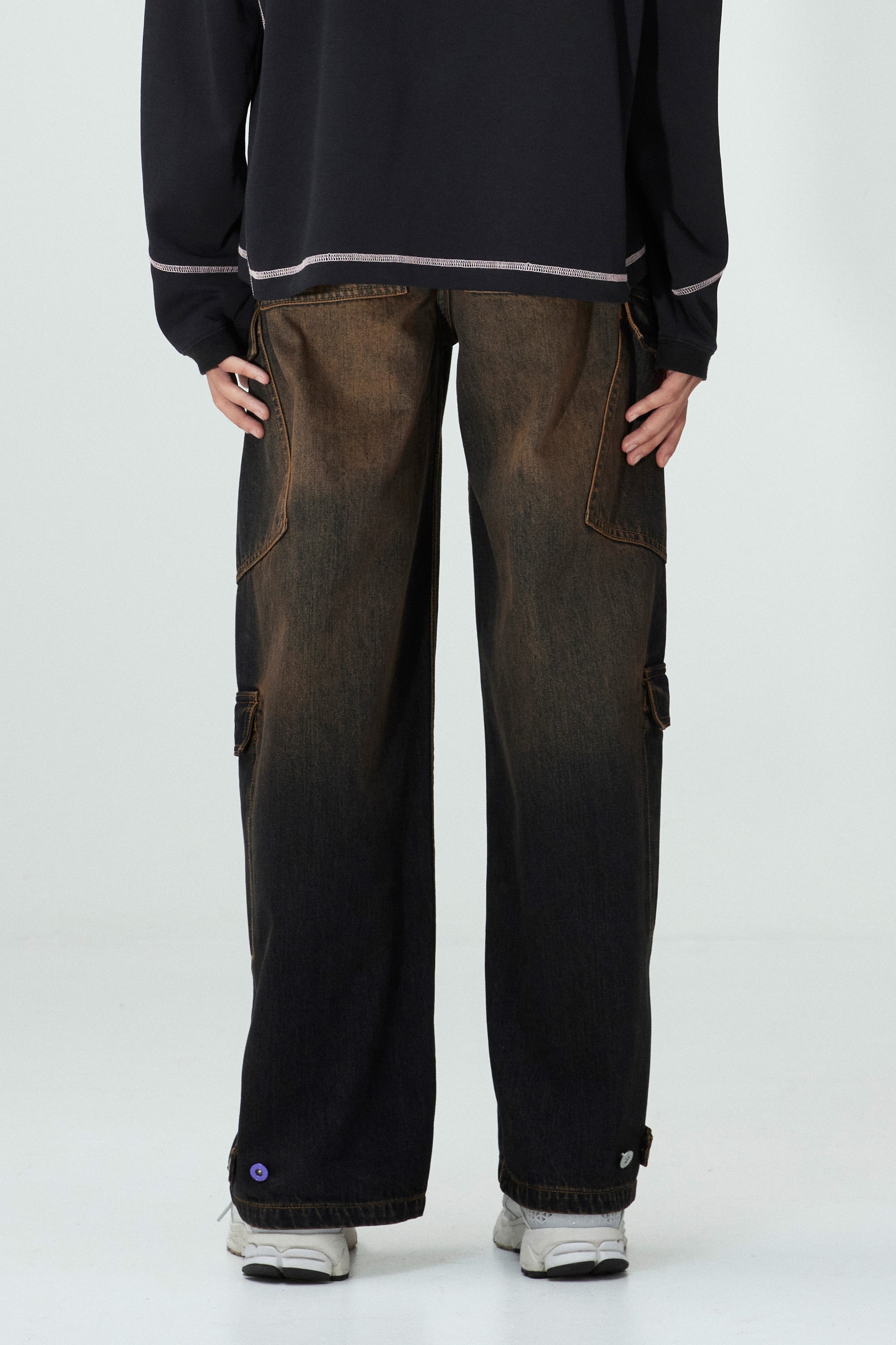 The CYCLOPES LOW RISE PANT TINTED available online with global shipping, and in PAM Stores Melbourne and Sydney.