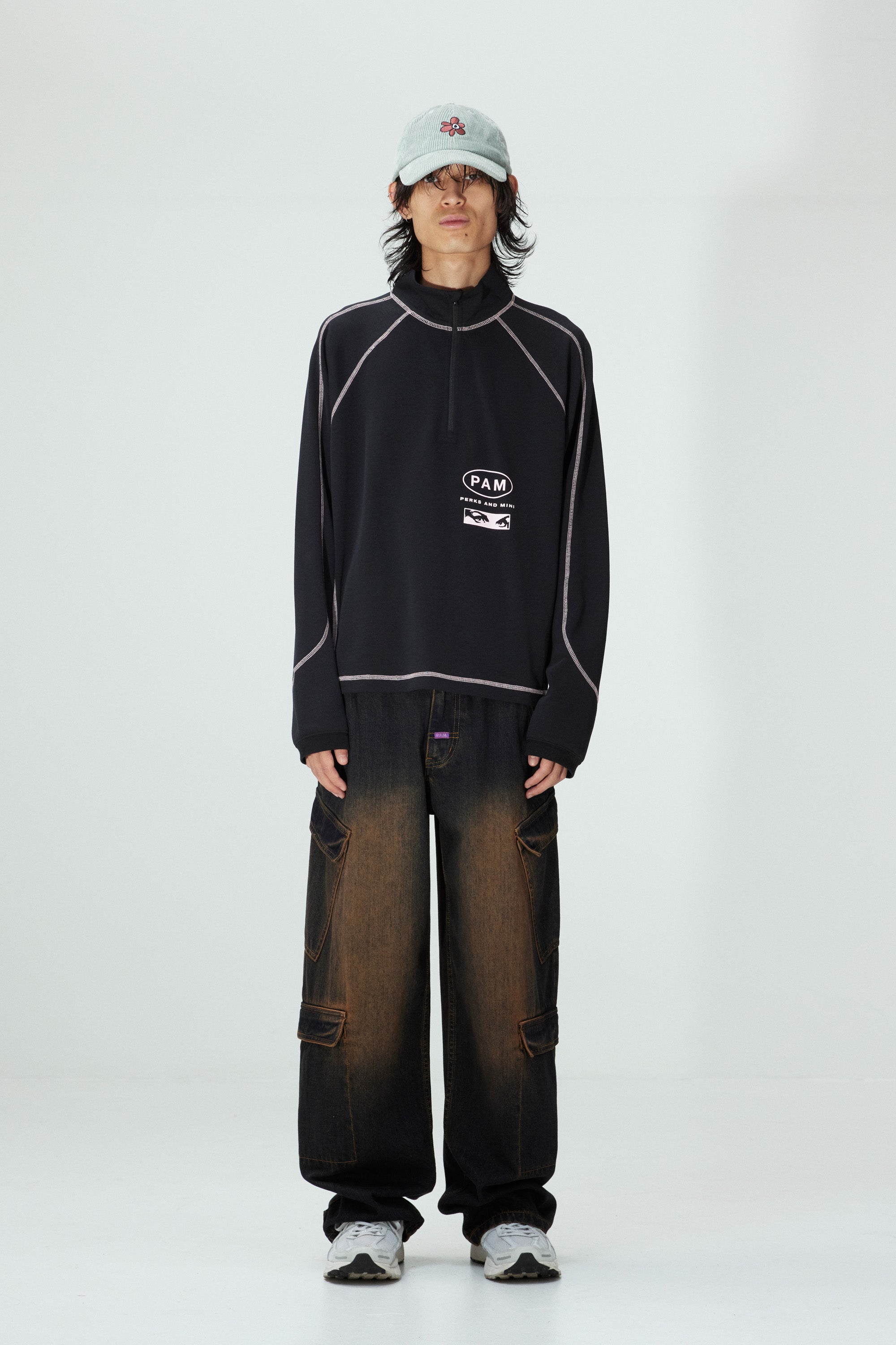 The CYCLOPES LOW RISE PANT TINTED available online with global shipping, and in PAM Stores Melbourne and Sydney.