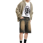 The TINTED TROOP SHORTS  available online with global shipping, and in PAM Stores Melbourne and Sydney.