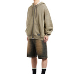 The TINTED TROOP SHORTS  available online with global shipping, and in PAM Stores Melbourne and Sydney.