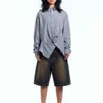 The TINTED TROOP SHORTS  available online with global shipping, and in PAM Stores Melbourne and Sydney.