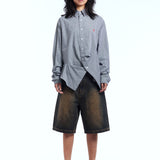 The TINTED TROOP SHORTS available online with global shipping, and in PAM Stores Melbourne and Sydney.