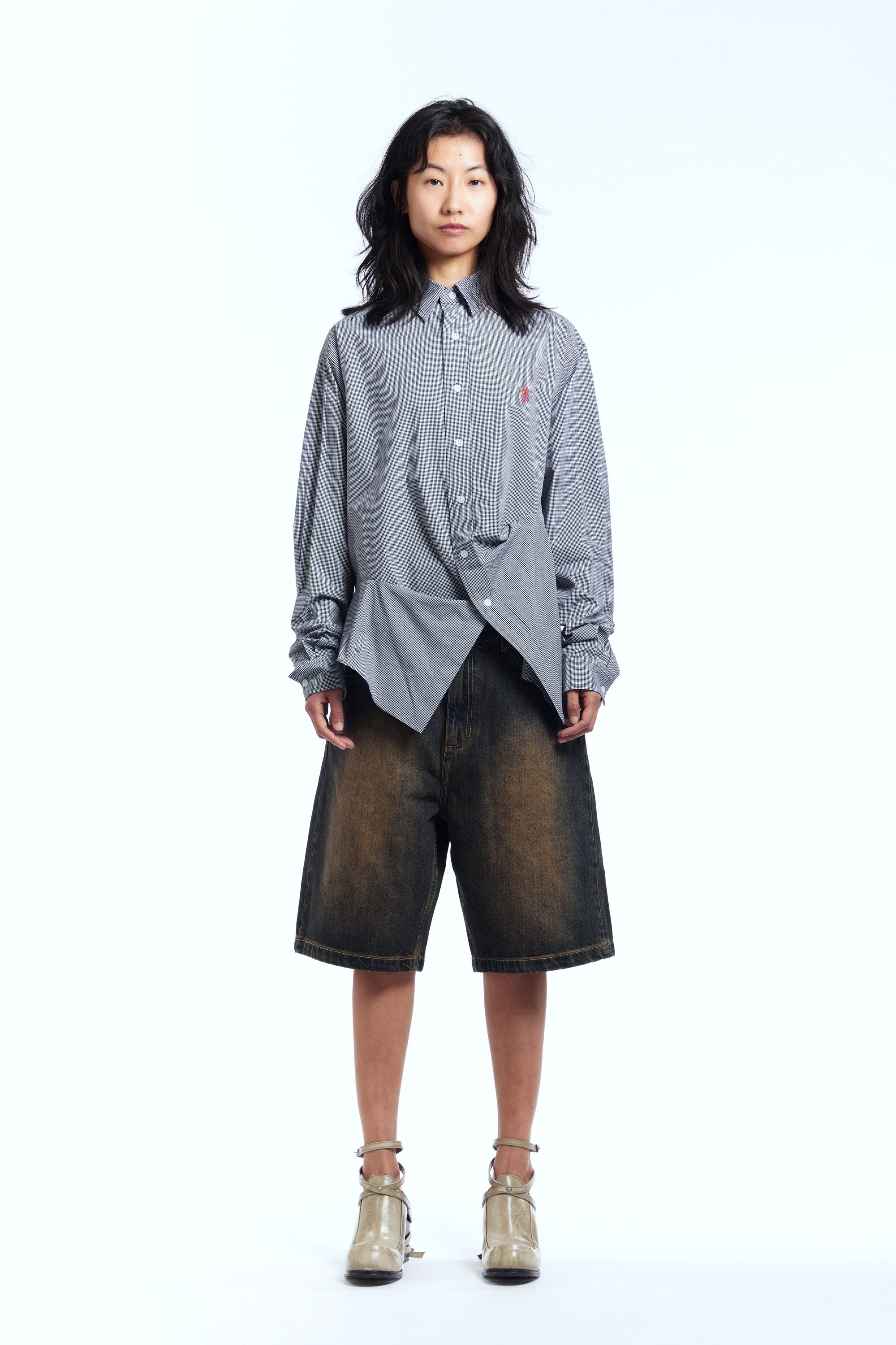 The TINTED TROOP SHORTS available online with global shipping, and in PAM Stores Melbourne and Sydney.