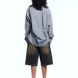 The TINTED TROOP SHORTS available online with global shipping, and in PAM Stores Melbourne and Sydney.