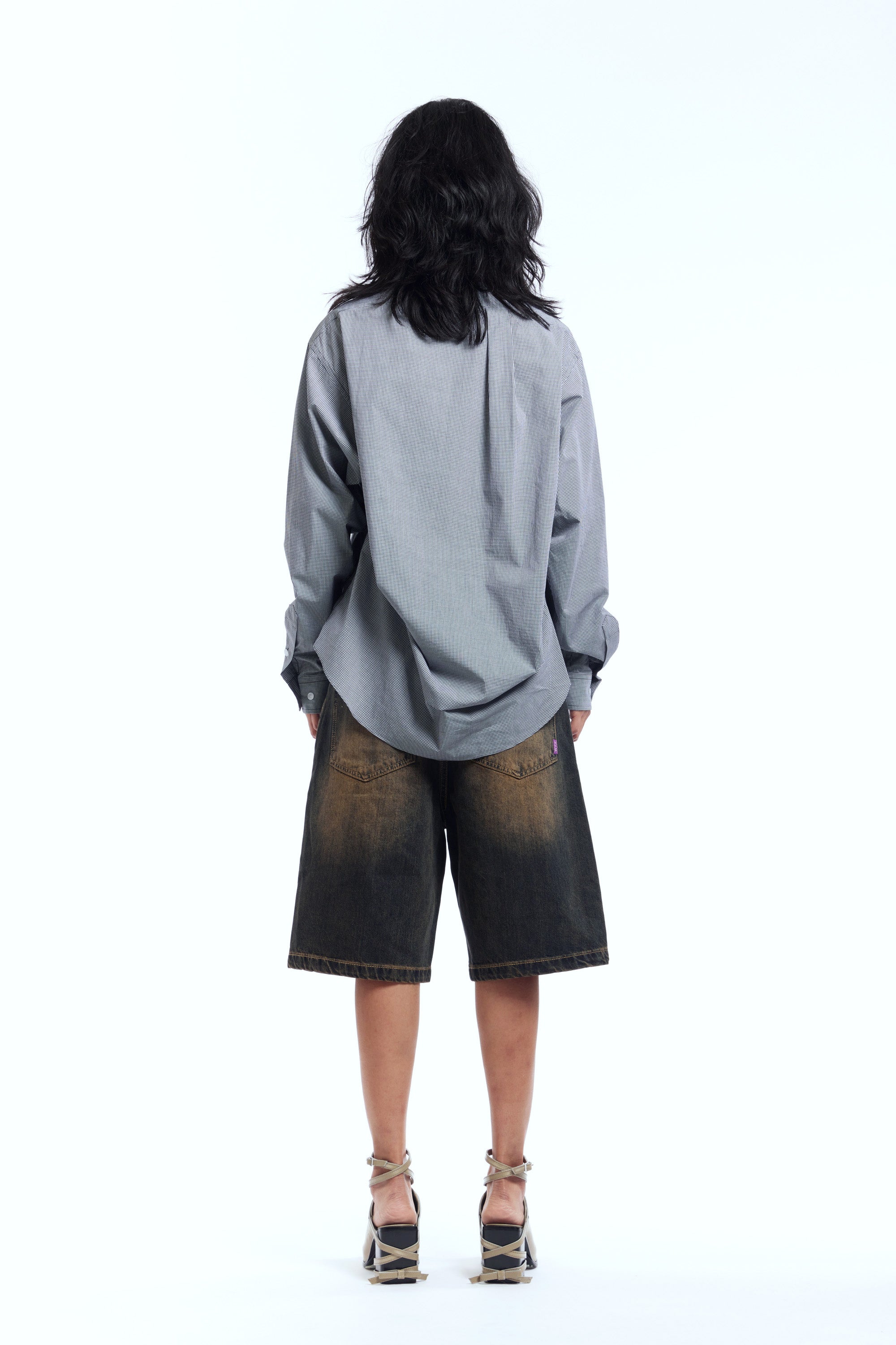The TINTED TROOP SHORTS available online with global shipping, and in PAM Stores Melbourne and Sydney.