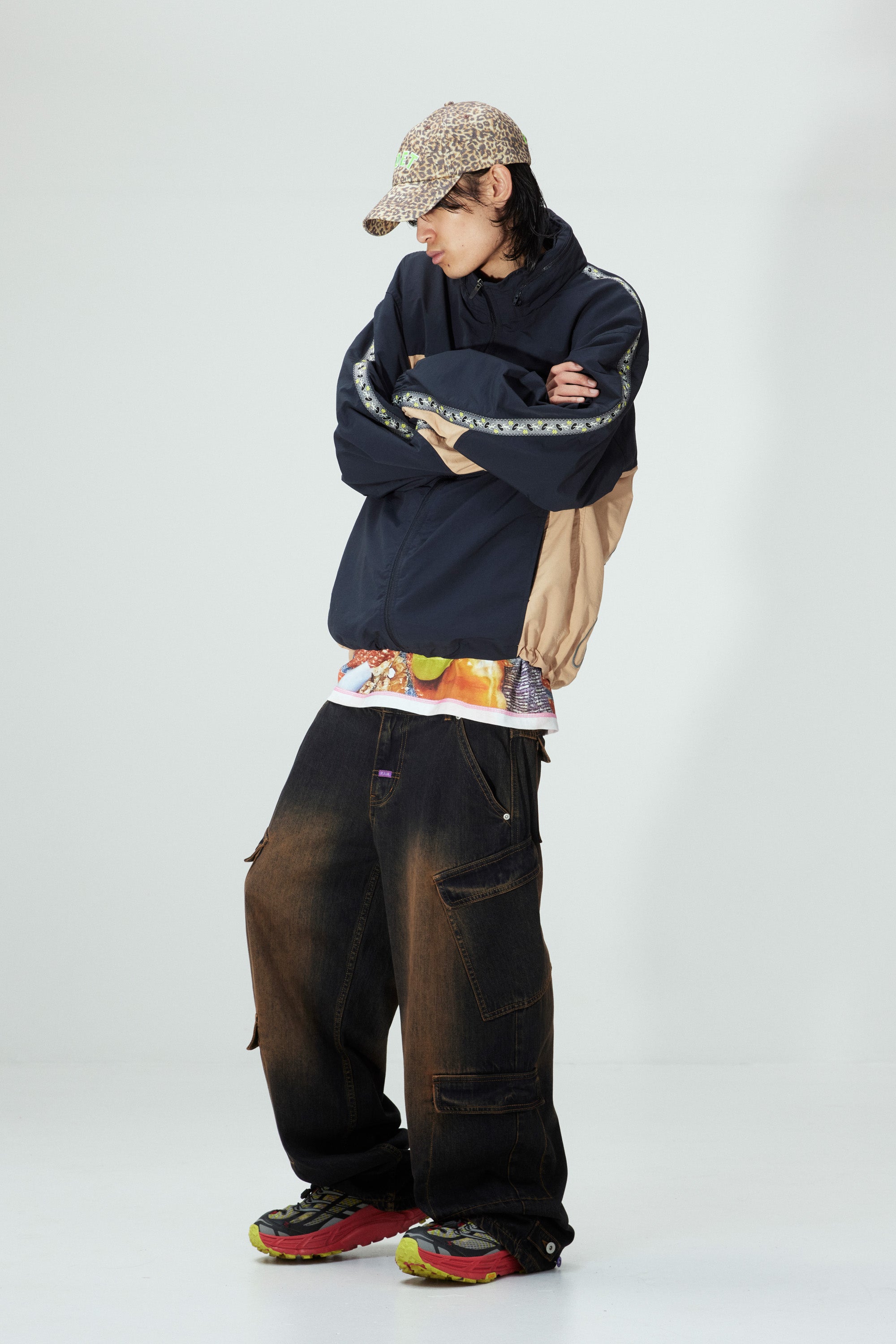 The CYCLOPES LOW RISE PANT TINTED available online with global shipping, and in PAM Stores Melbourne and Sydney.