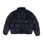 The STREAM DOWN JACKET  available online with global shipping, and in PAM Stores Melbourne and Sydney.