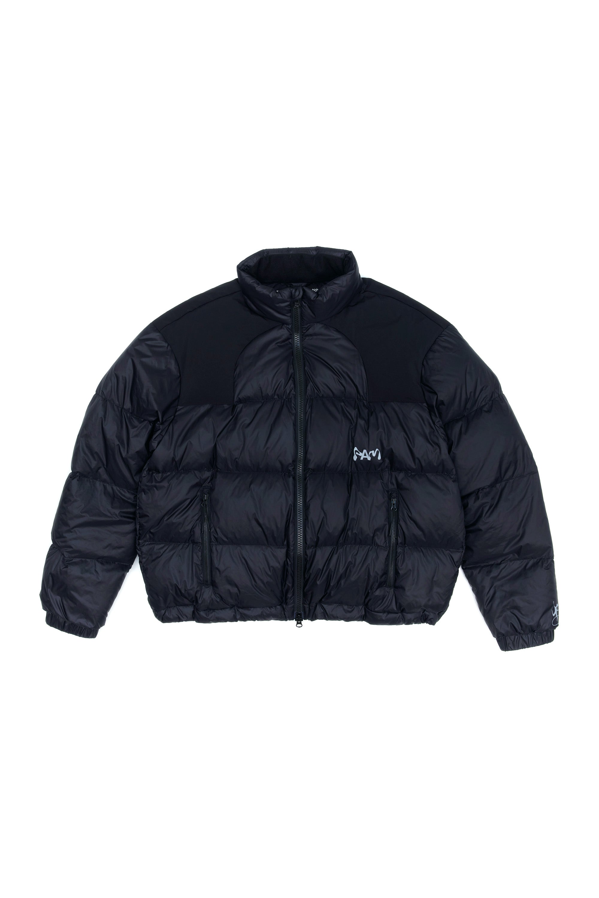 The STREAM DOWN JACKET available online with global shipping, and in PAM Stores Melbourne and Sydney.