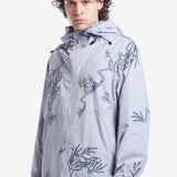 The DEM BONES LIGHT WEIGHT PARKA available online with global shipping, and in PAM Stores Melbourne and Sydney.