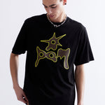 The COSMOS SPIKE SS TEE available online with global shipping, and in PAM Stores Melbourne and Sydney.