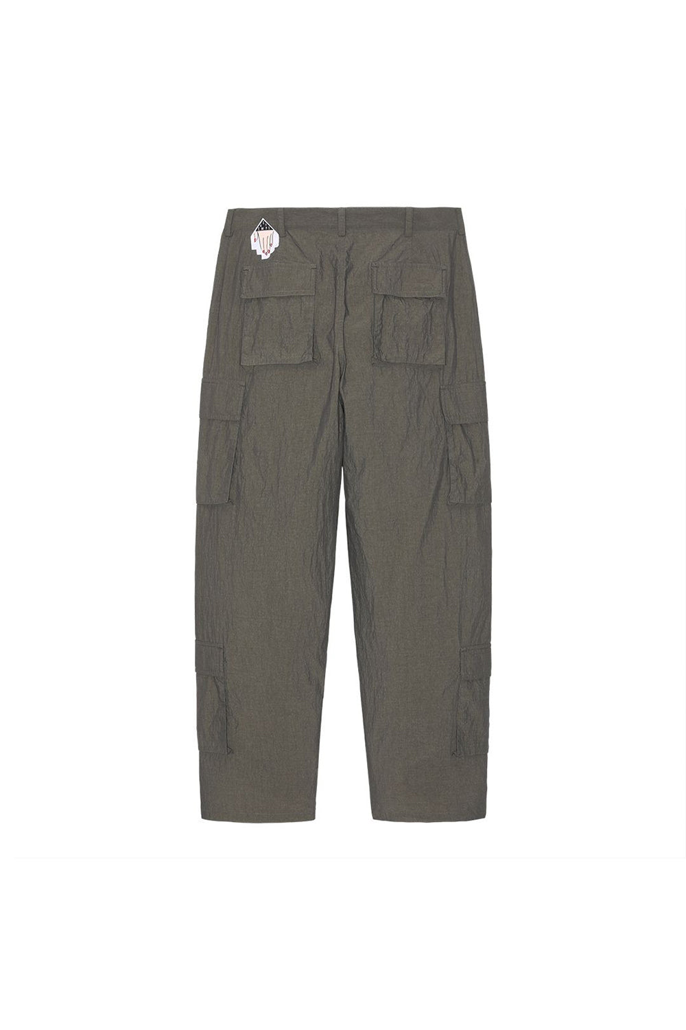 The CN FOUR CARGO POCKET PANTS available online with global shipping, and in PAM Stores Melbourne and Sydney.