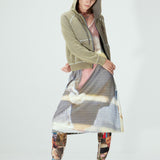 The CHERRY MOON HOODED ZIP THRU SWEAT available online with global shipping, and in PAM Stores Melbourne and Sydney.