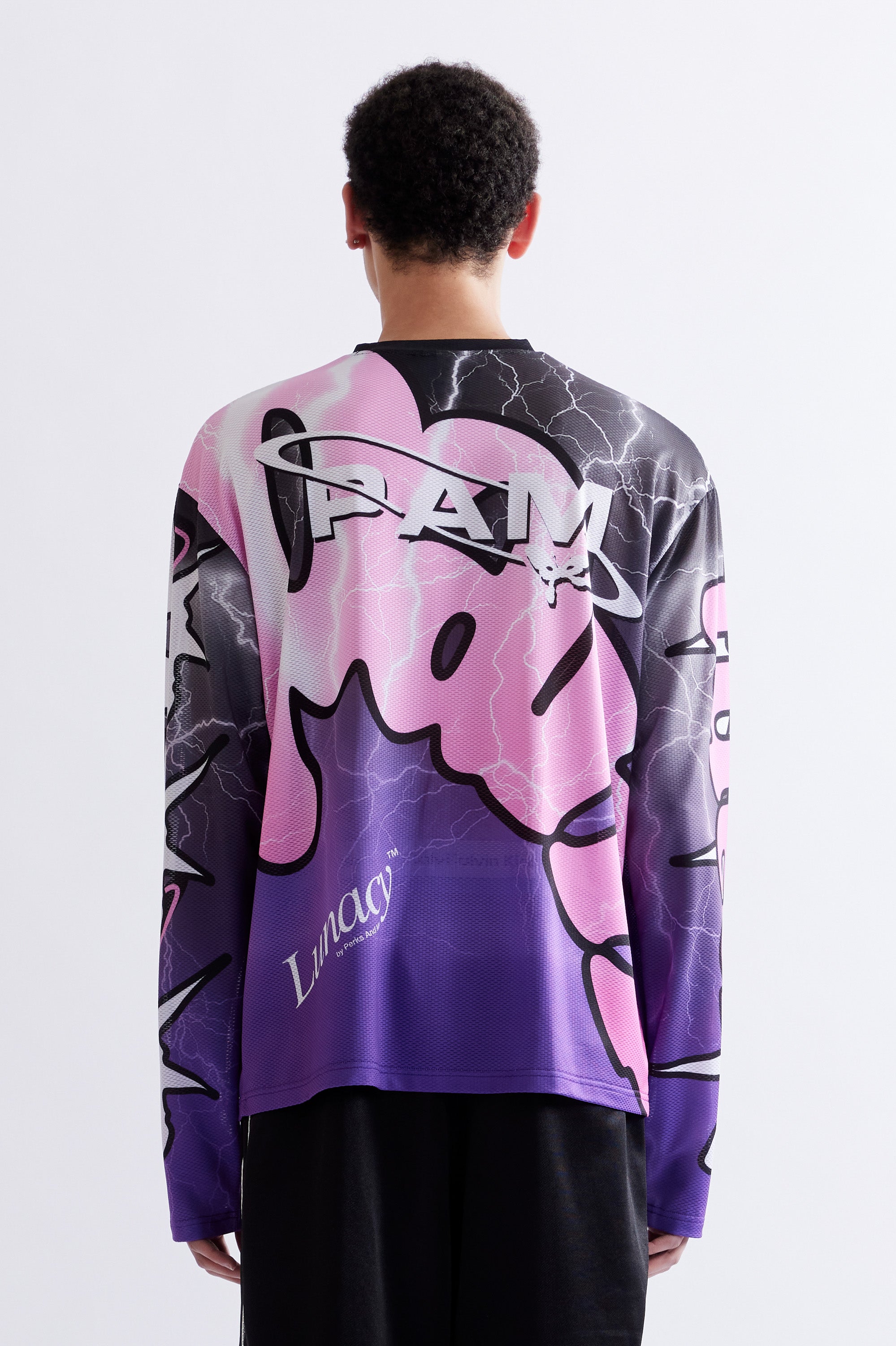 The CHERUB MTB LS TOP available online with global shipping, and in PAM Stores Melbourne and Sydney.