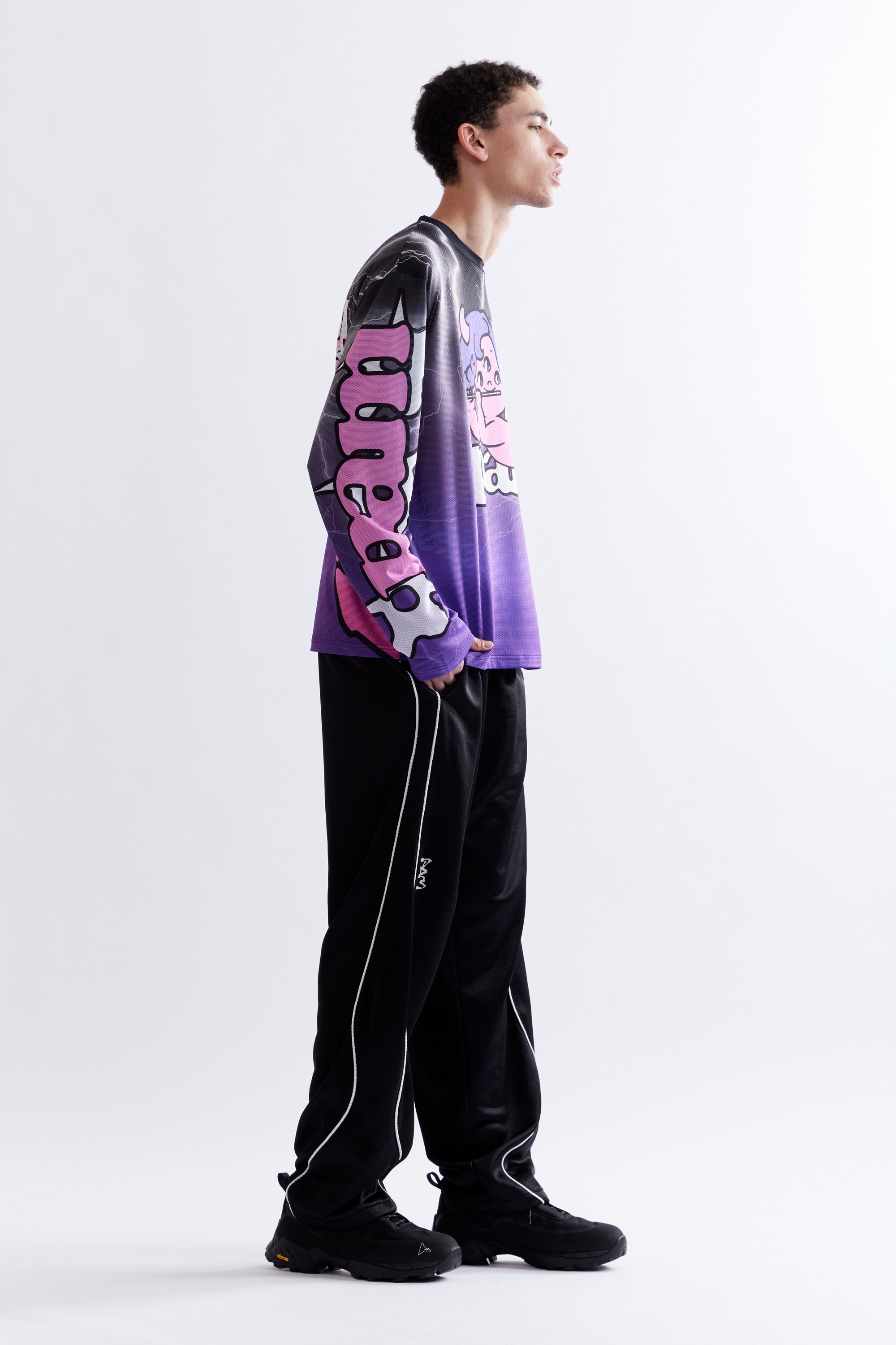 The CHERUB MTB LS TOP available online with global shipping, and in PAM Stores Melbourne and Sydney.