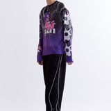The MIRAGE TRACK PANT - BLACK available online with global shipping, and in PAM Stores Melbourne and Sydney.