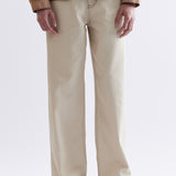 The ALTO JEANS SAND available online with global shipping, and in PAM Stores Melbourne and Sydney.