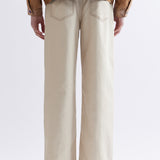 The ALTO JEANS SAND available online with global shipping, and in PAM Stores Melbourne and Sydney.