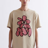 The NOZZLE SS TEE available online with global shipping, and in PAM Stores Melbourne and Sydney.