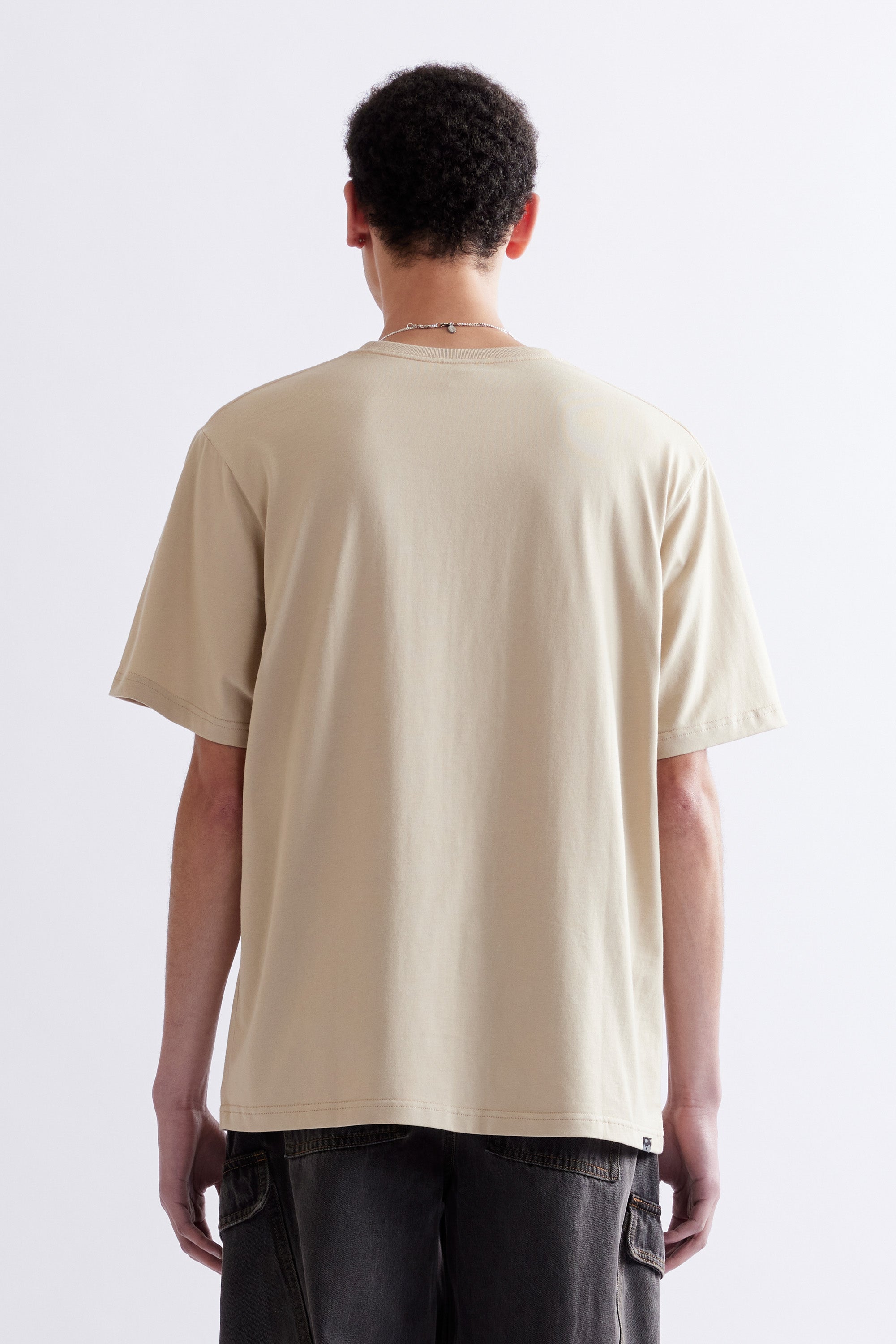 The NOZZLE SS TEE available online with global shipping, and in PAM Stores Melbourne and Sydney.