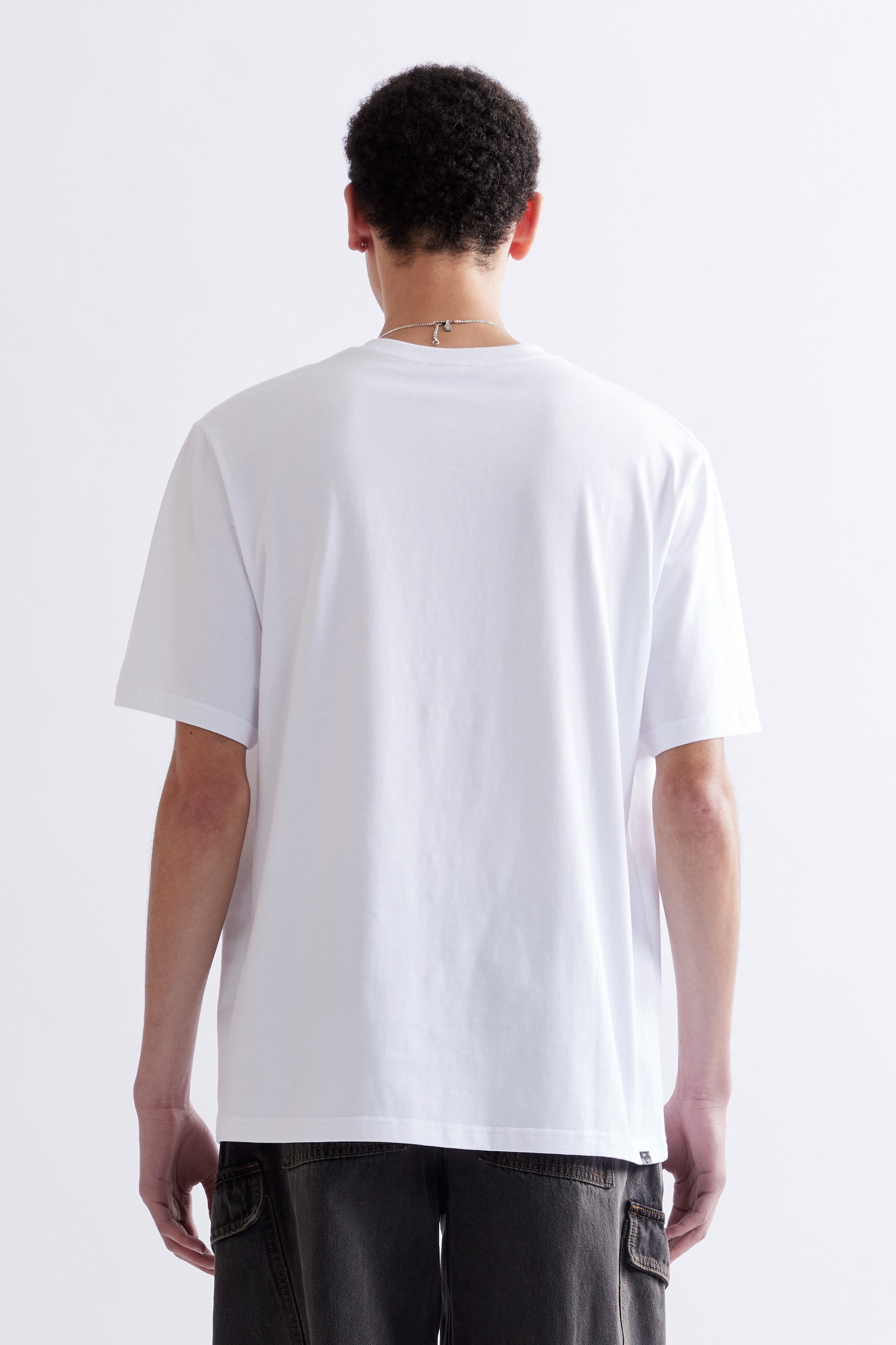 The WAXING FROG SS TEE available online with global shipping, and in PAM Stores Melbourne and Sydney.