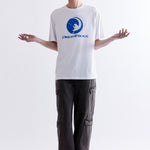 The WAXING FROG SS TEE available online with global shipping, and in PAM Stores Melbourne and Sydney.
