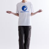The WAXING FROG SS TEE available online with global shipping, and in PAM Stores Melbourne and Sydney.