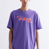 The IN THE GLOW SS TEE available online with global shipping, and in PAM Stores Melbourne and Sydney.
