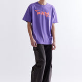 The IN THE GLOW SS TEE available online with global shipping, and in PAM Stores Melbourne and Sydney.