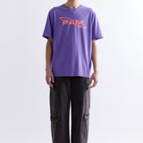 The IN THE GLOW SS TEE available online with global shipping, and in PAM Stores Melbourne and Sydney.