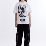 The SHOW BIBLE SS TEE - MARTINE SYMS available online with global shipping, and in PAM Stores Melbourne and Sydney.