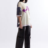The SHE MAD SPECIALTY TEE - MARTINE SYMS available online with global shipping, and in PAM Stores Melbourne and Sydney.