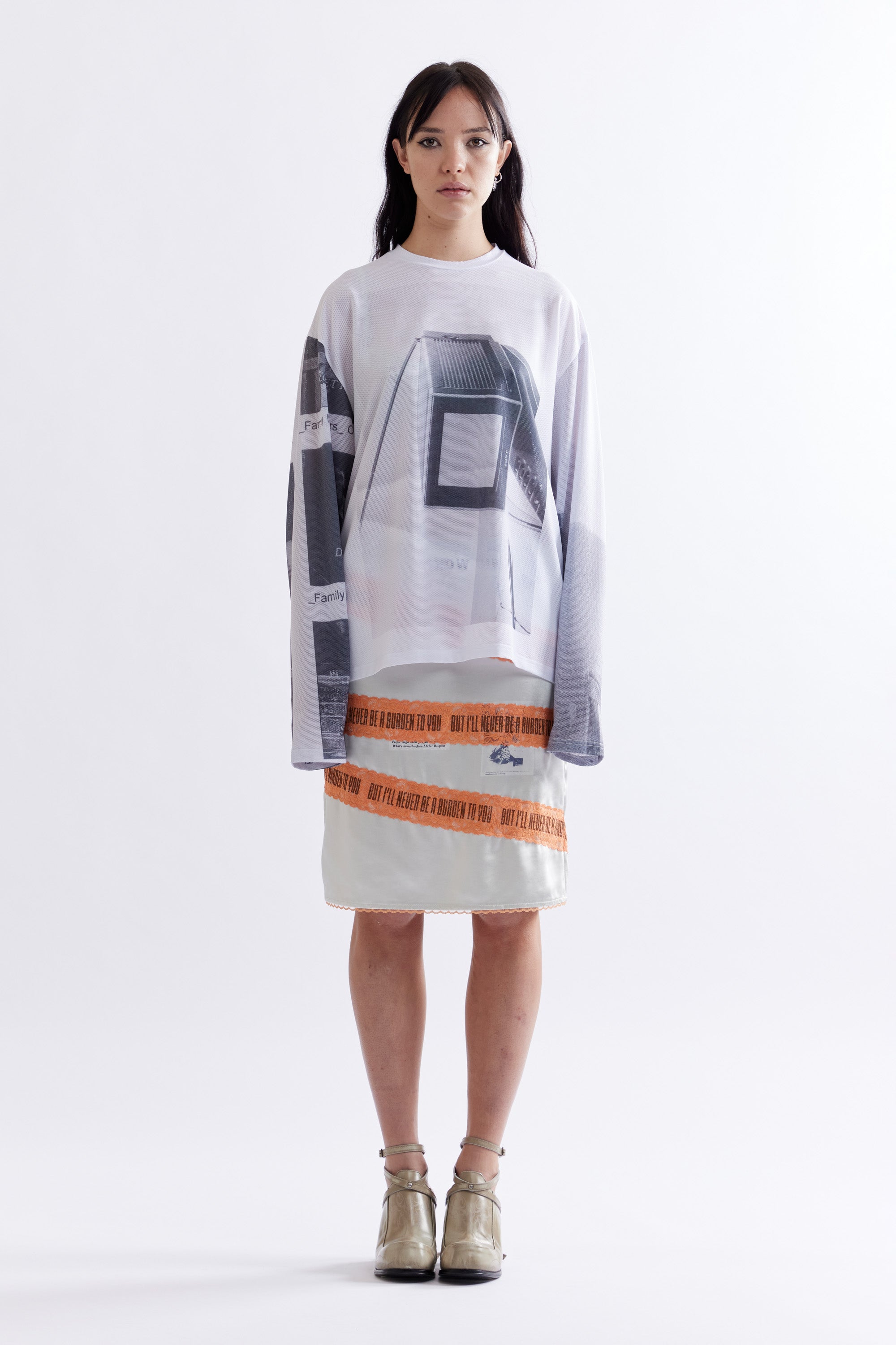 The FILM STILLS MTB LS TOP - MARTINE SYMS available online with global shipping, and in PAM Stores Melbourne and Sydney.