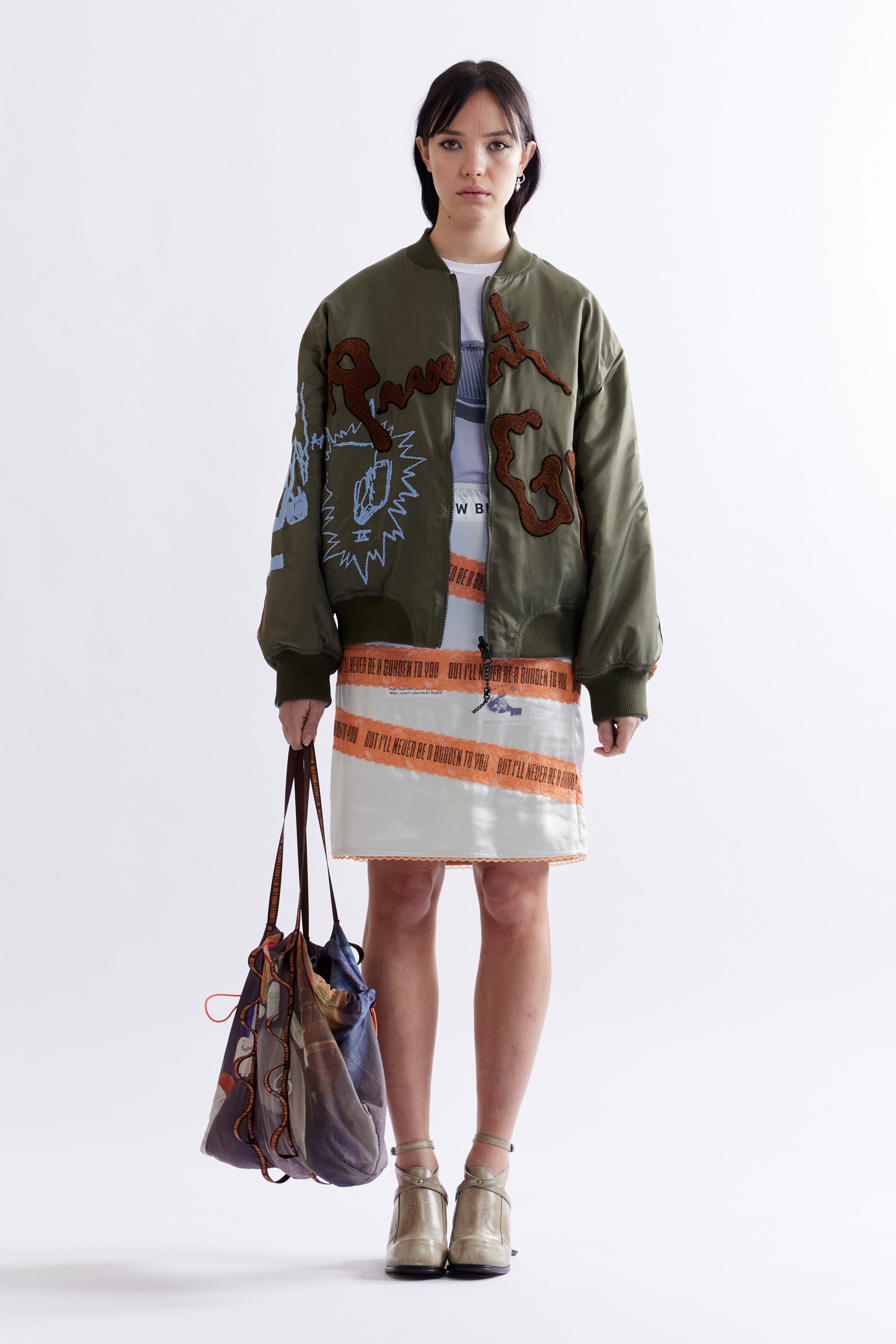 The BUT I'LL NEVER PETTICOAT SKIRT - MARTINE SYMS available online with global shipping, and in PAM Stores Melbourne and Sydney.