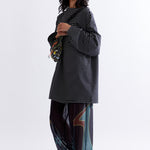 The MOON MAIDEN STRIPE DRESS available online with global shipping, and in PAM Stores Melbourne and Sydney.