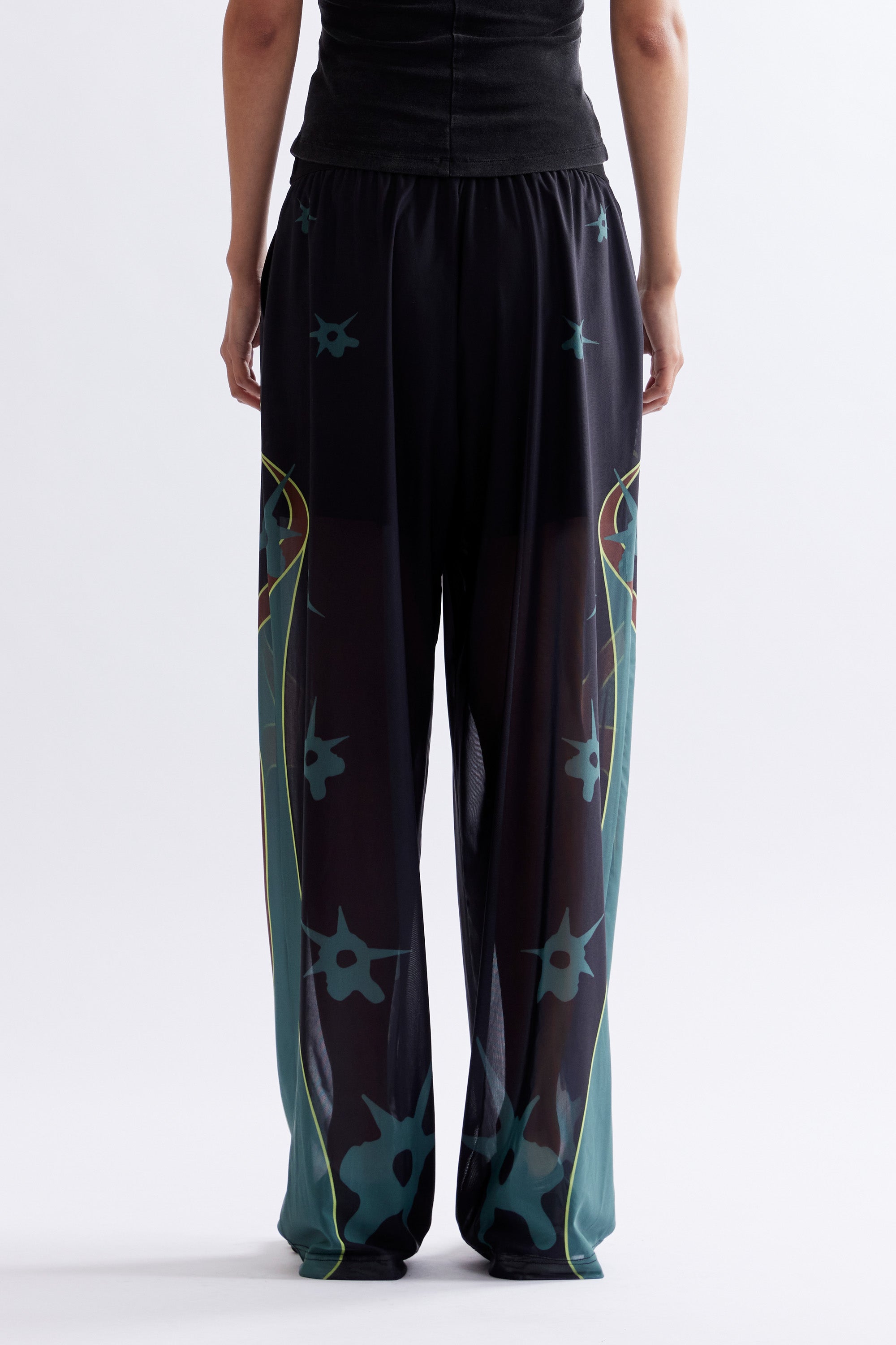 The SLAM TILT MESH PANT available online with global shipping, and in PAM Stores Melbourne and Sydney.