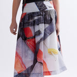 The RUE DE LANCRY MAXI SKIRT available online with global shipping, and in PAM Stores Melbourne and Sydney.