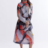 The RUE DE LANCRY MAXI SKIRT available online with global shipping, and in PAM Stores Melbourne and Sydney.