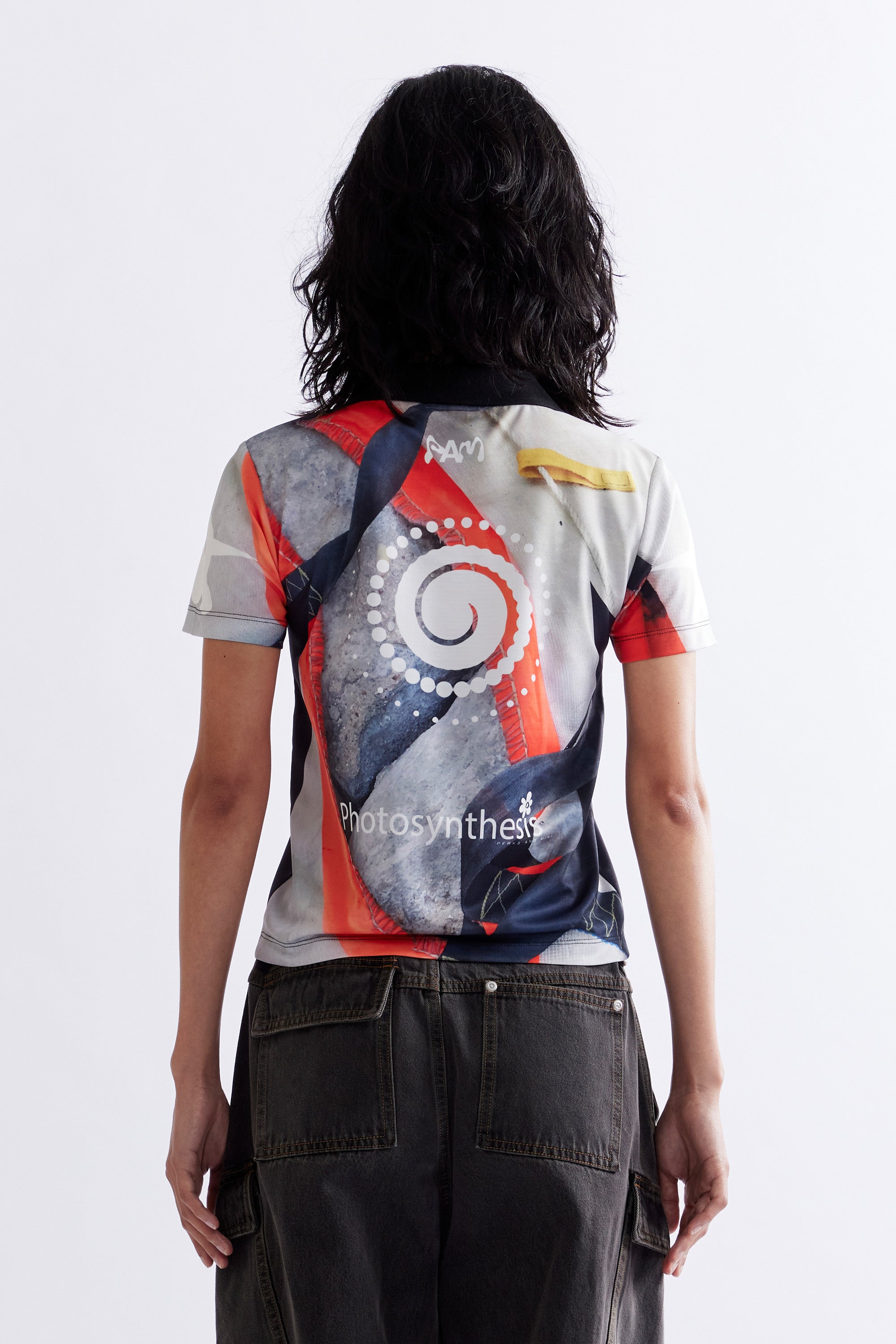 The RUE DE LANCRY SOMA JERSEY available online with global shipping, and in PAM Stores Melbourne and Sydney.