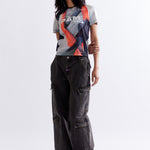 The RUE DE LANCRY SOMA JERSEY available online with global shipping, and in PAM Stores Melbourne and Sydney.