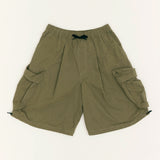The GATEWAY CHOW SHORTS A  available online with global shipping, and in PAM Stores Melbourne and Sydney.