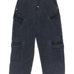 The CYCLOPES JEANS - BLACK WASH available online with global shipping, and in PAM Stores Melbourne and Sydney.