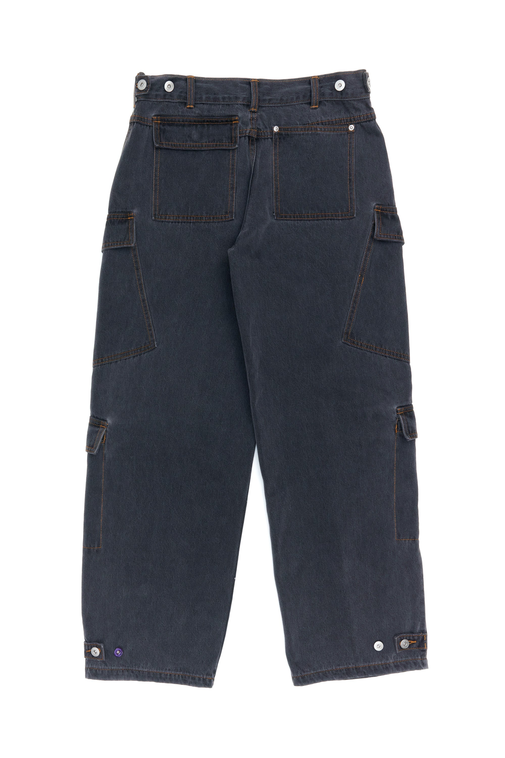 The CYCLOPES JEANS - BLACK WASH available online with global shipping, and in PAM Stores Melbourne and Sydney.
