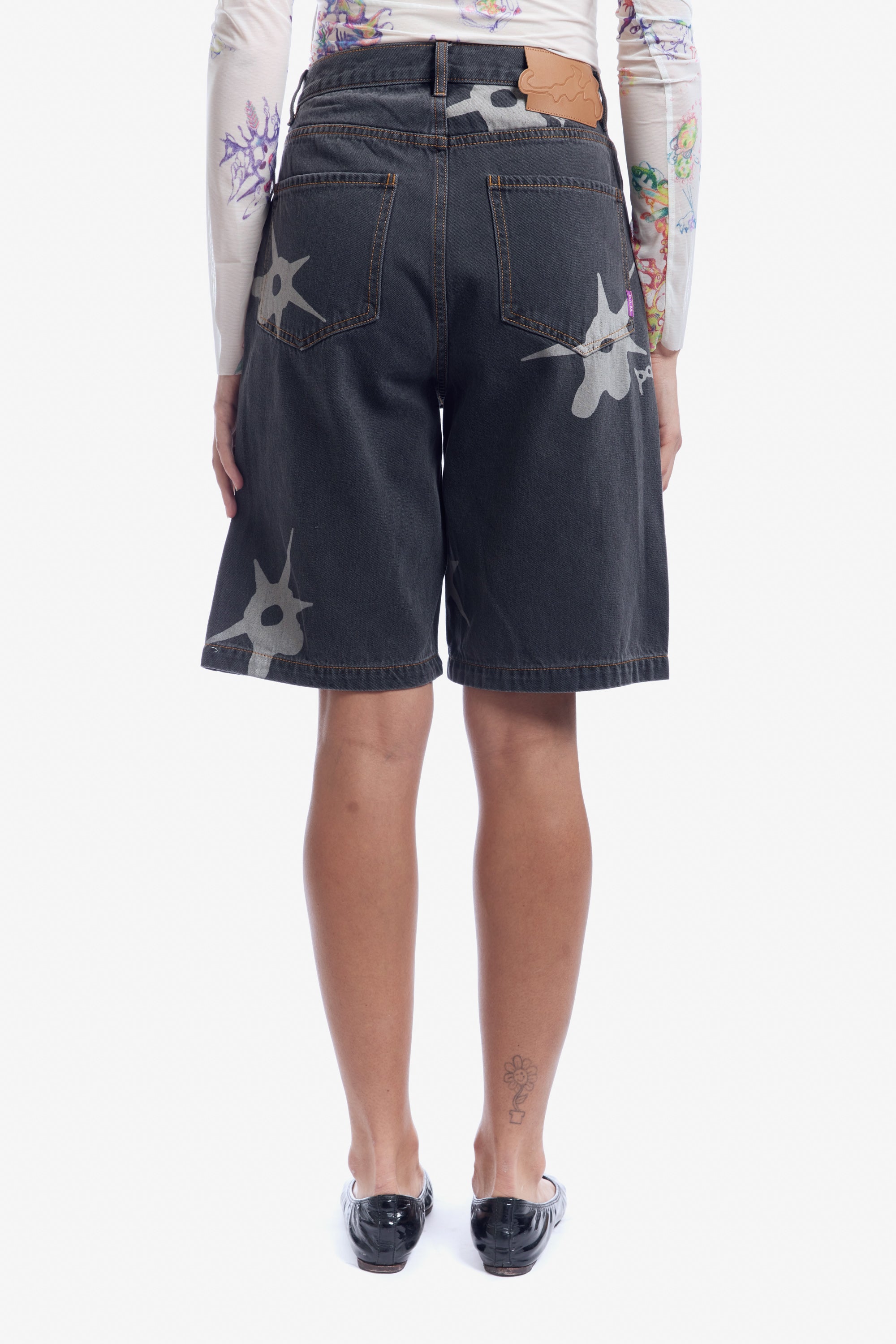 The LUNACY TROOP SHORTS available online with global shipping, and in PAM Stores Melbourne and Sydney.