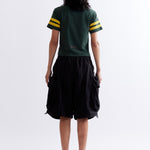 The CHOW SHORTS - BLACK available online with global shipping, and in PAM Stores Melbourne and Sydney.