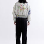 The SOUVENIR FLIGHT JACKET - COCO STAR available online with global shipping, and in PAM Stores Melbourne and Sydney.