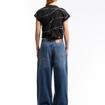 The ALTO JEANS - LIGHT IDIGO available online with global shipping, and in PAM Stores Melbourne and Sydney.