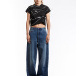 The ALTO JEANS - LIGHT IDIGO available online with global shipping, and in PAM Stores Melbourne and Sydney.